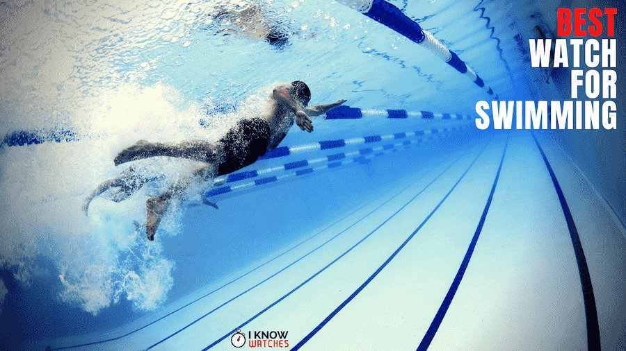 good swimming watches