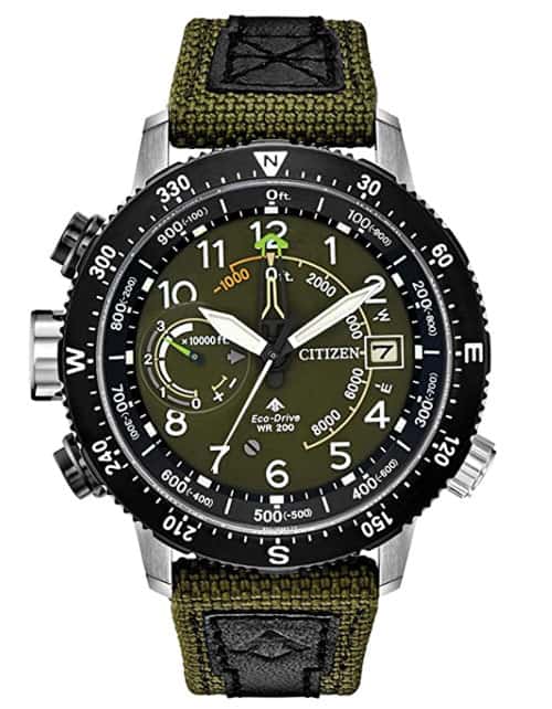 citizen altichron BN5050-09X