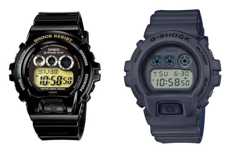 Casio g shock online mini