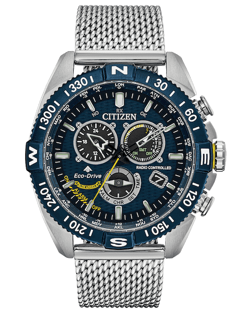 Citizen Promaster Navihawk Blue Angels CB5848-57L