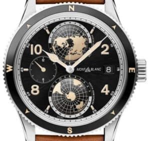 Montblanc Compass Bezel