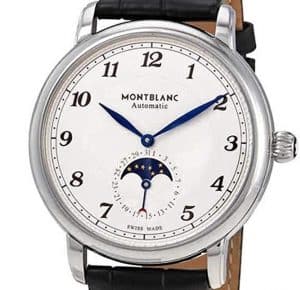 Montblanc Fixed Bezel