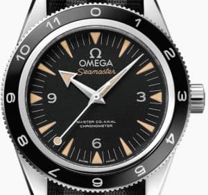 Omega Bidirectional Bezel