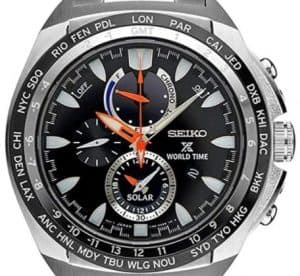 Seiko GMT Bezel