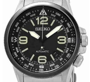 Seiko Internal Rotating Bezel