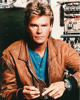 Macgyver timex camper