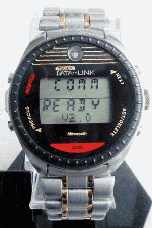 Timex Datalink