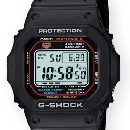 Casio G-Shock GWM5610-1 Review I Know Watches