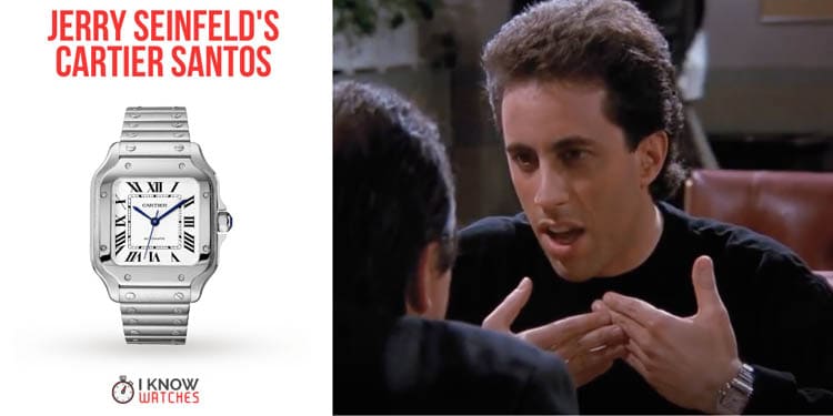 Jerry Seinfeld s Watch Collection I Know Watches