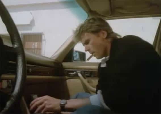 Watch Worn By MacGyver The Original I Know Watches