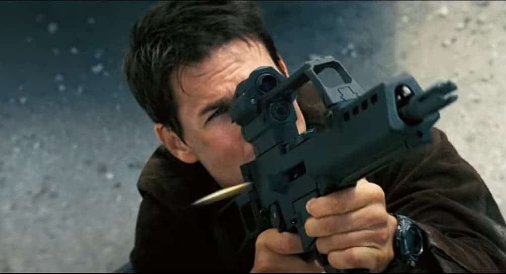 The Casio Watches Worn by Tom Cruise in Mission Impossible I Know