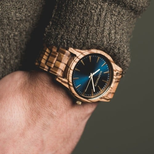 Woodwatch Watch 