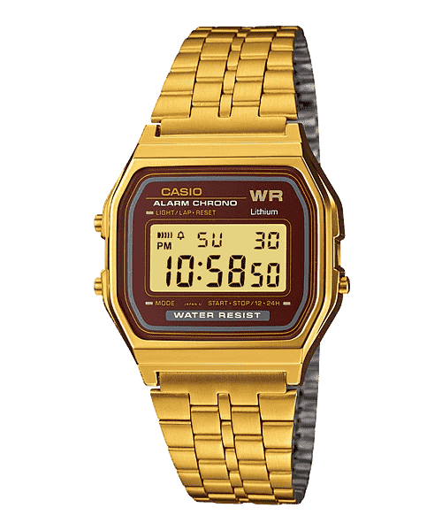 Casio A159WGEA-5