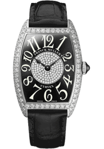 Franck Muller Cintrée Curvex