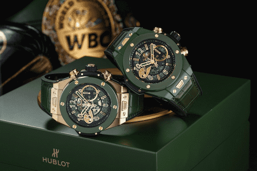 Hublot's The Big Bang Unico WBC