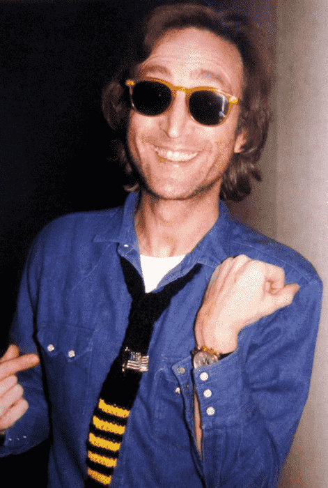 John Lennon - Patek Philippe Perpetual Calendar Chronograph