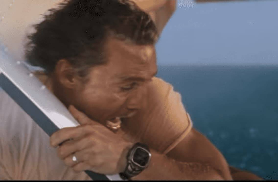 Matthew McConaughey watch fools gold movie