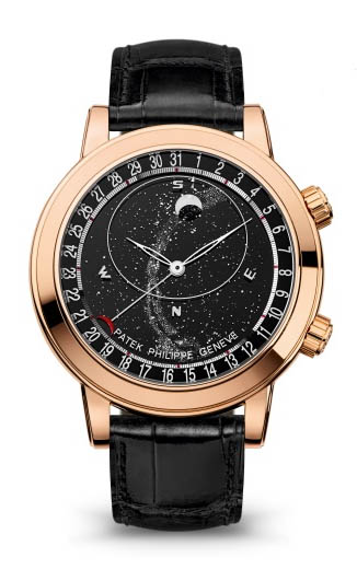 Patek Philippe 6102R Celestial