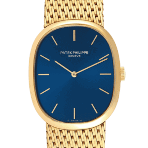 Patek Philippe Golden Ellipse