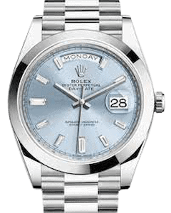 Rolex Day-Date Platinum