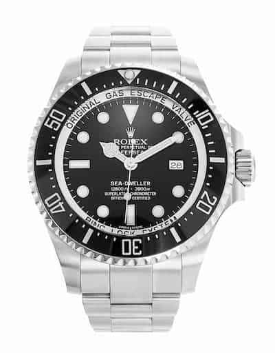 Rolex Sea-dweller Deepsea Ref: 116660