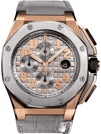 Royal Oak Offshore Limited Edition Lebron James