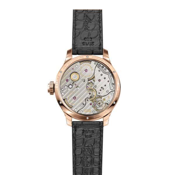 Chopard - poincon de geneve