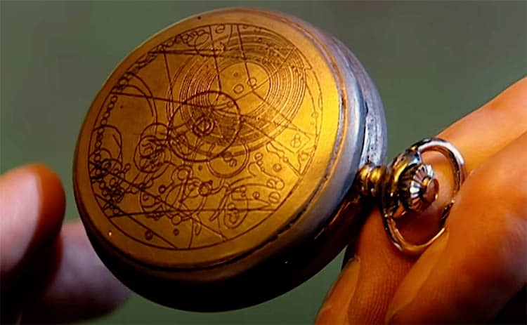 Doctor who 2025 pocket watch