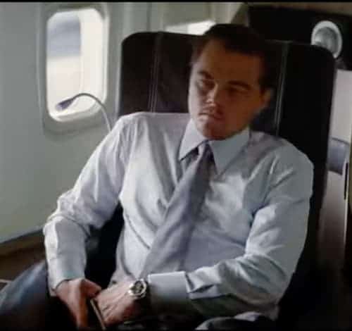 Watches in Inception Leonardo DiCaprio and more I Know Watches