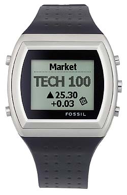 Microsoft SPOT Smartwatch from Fossil