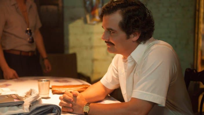 pablo escobarnarcos netflix rolex