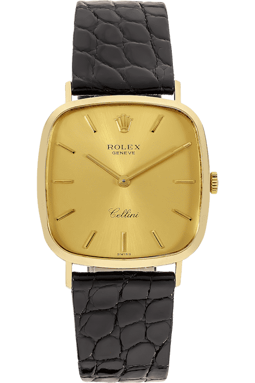 rolex cellini 4114 vintage