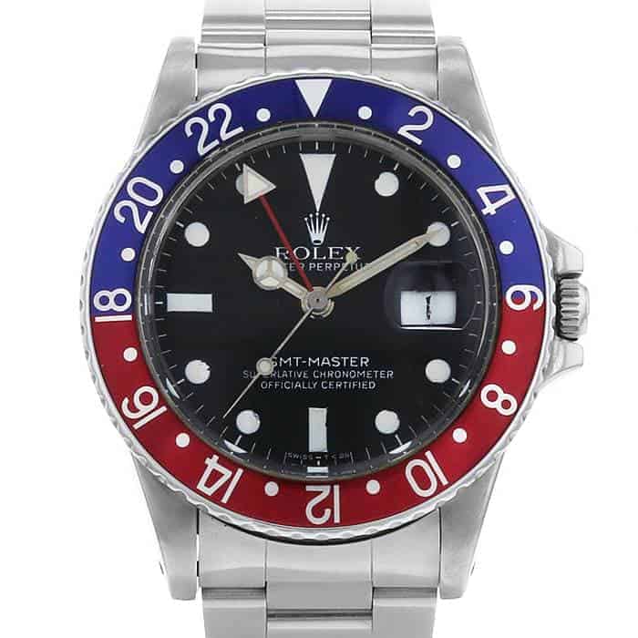 Rolex GMT-Master 16750