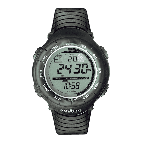 suunto vector black