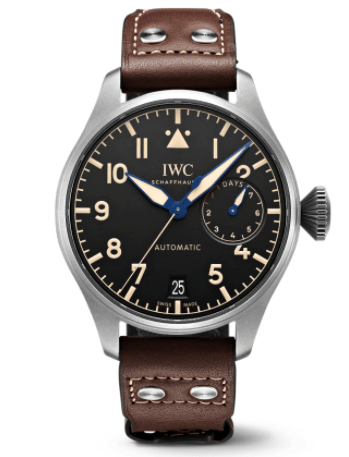 IWC Big Pilot Heritage IW501004