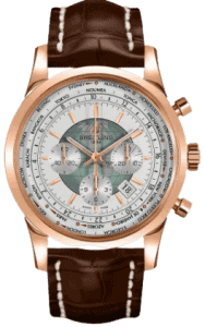 Breitling Transocean Chronograph Unitime