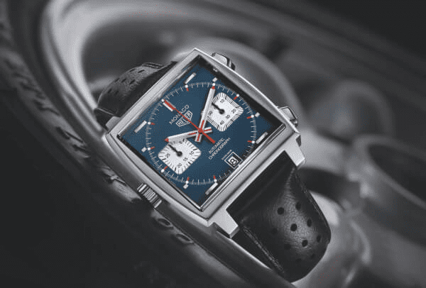 TAG Heuer Monaco Automatic Chronograph