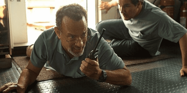 Tom Hanks Casio G-Shock DW6900