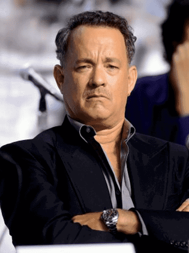 Tom hanks 2024 speedmaster