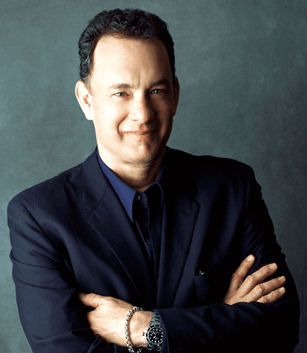 Tom Hanks Rolex Sea-Dweller