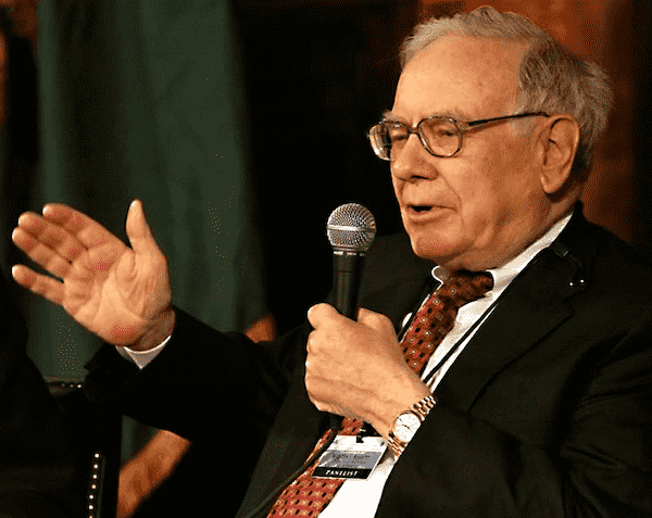 Warren Buffet Rolex Day-Date Rolex President
