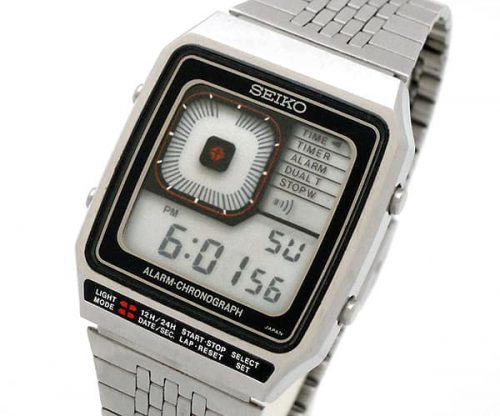 Seiko Digiborg