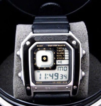 Seiko Digiborg - The G757 Series From The 80s I Know Watches