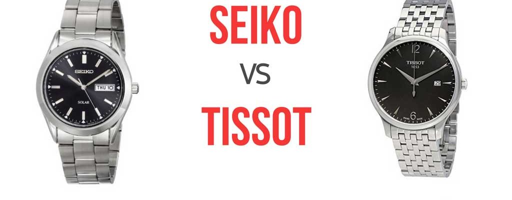 Seiko Vs Timex - A Detailed Comparison Of Two Titans - I Know Watches