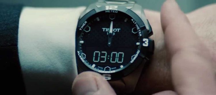 simon pegg tissot mission impossible closeup