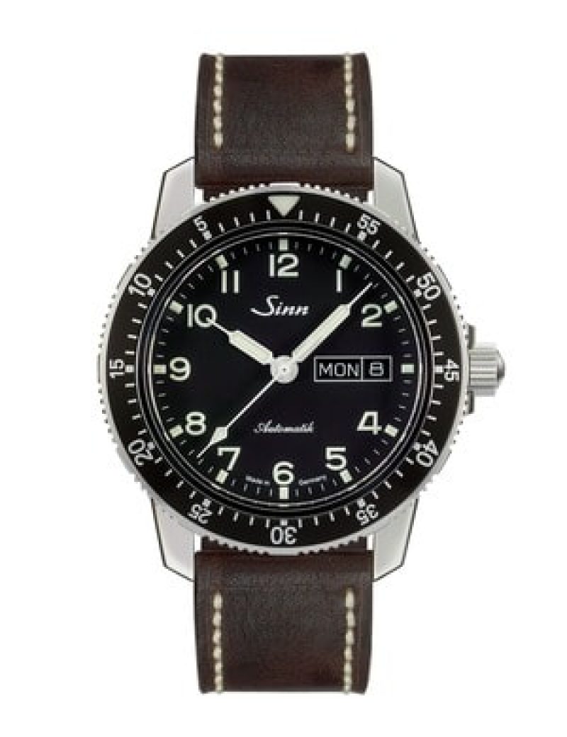 Sinn Classic Pilot Watch Countdown Bezel